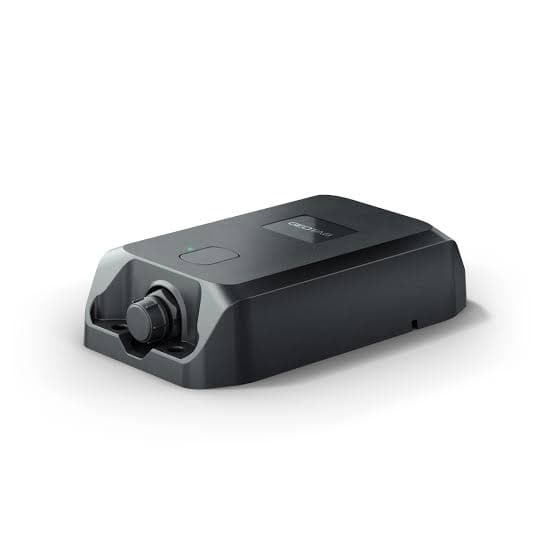 The Asset Tracking device
