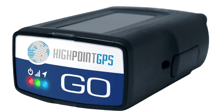The High Point GPS tracking device (Geotab GO9)