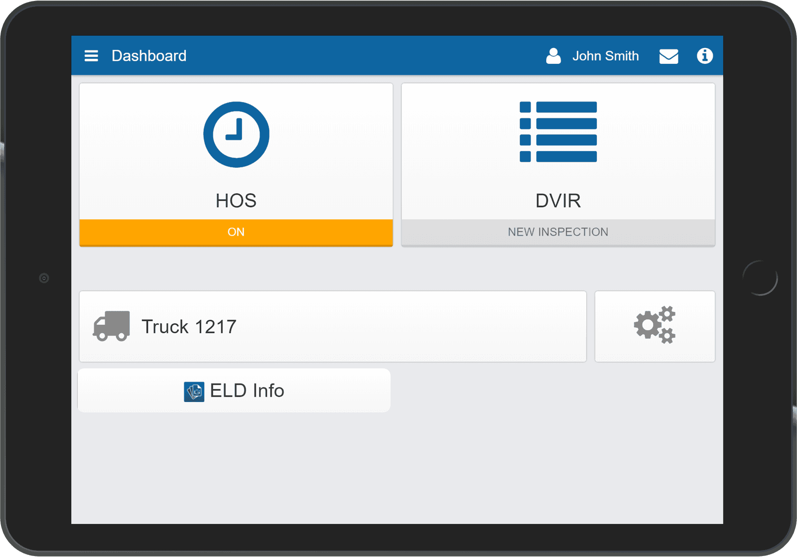 ELD Info add-in