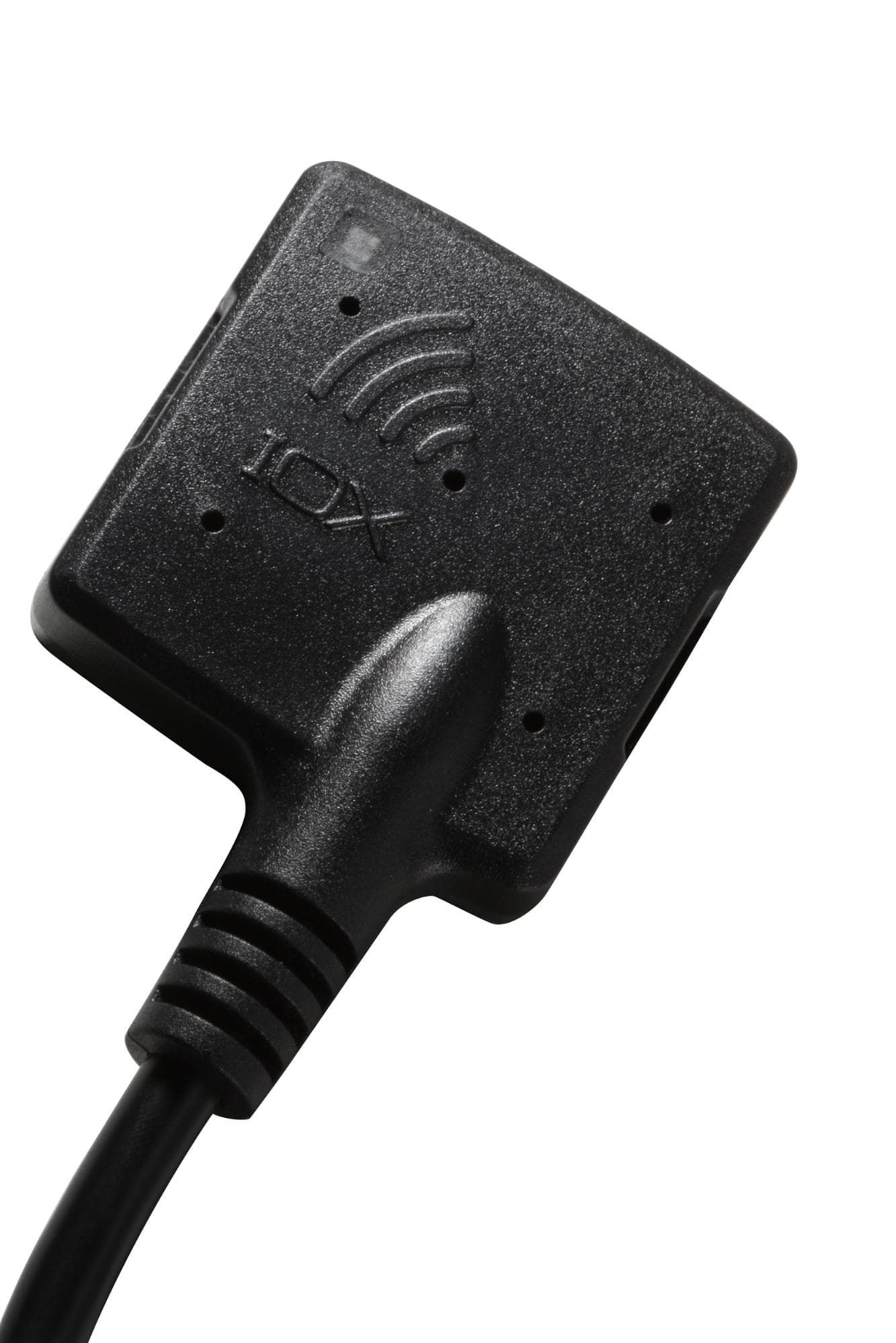 NFC-based authorized driver assignment hardware