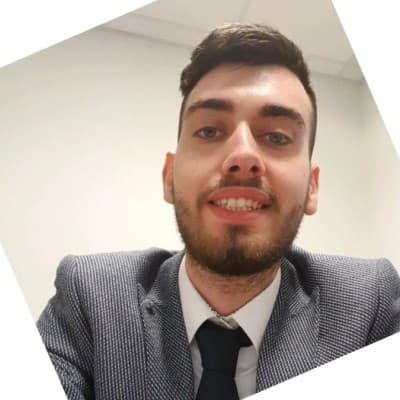 Stefano Mazzone, IT Technical Support Specialist