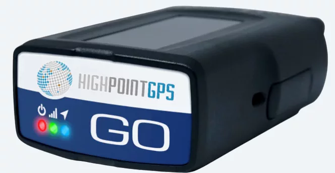 The High Point GPS tracking device